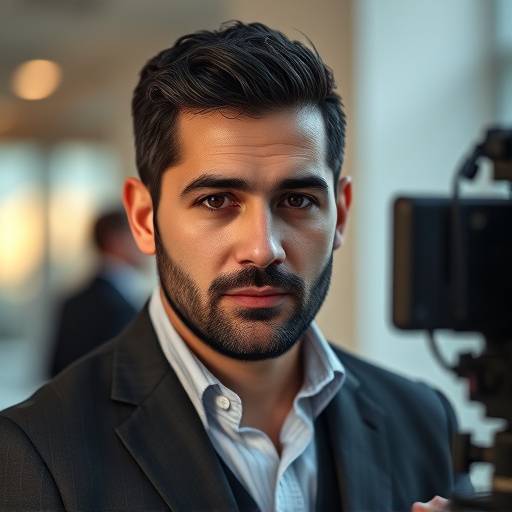 Foto de Javier Martínez, Editor Jefe de Noticias