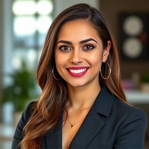 Foto de Sofía Rodríguez, Directora de Marketing