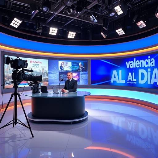 Imagen del programa de noticias 'Valencia al Día'