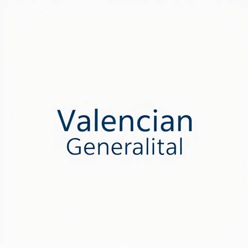 Logotipo de la Generalitat Valenciana