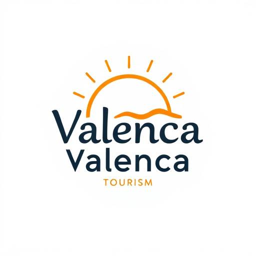 Logotipo de Turisme Valencia